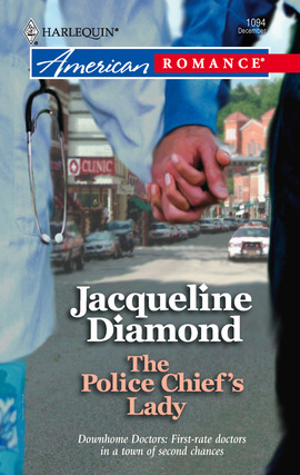 Title details for The Police Chief's Lady by Jacqueline Diamond - Available